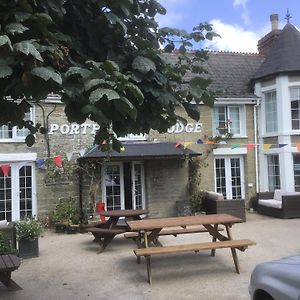 Porth Lodge